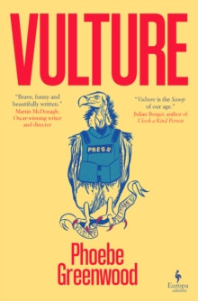 Vulture 9781787705791 Hardback