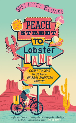 Peach Street to Lobster Lane 9780008687656 Hardback