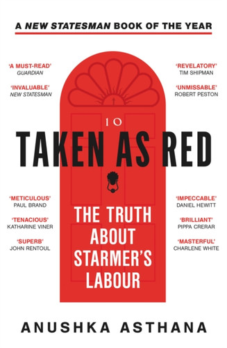 Taken As Red 9780008697938 Paperback