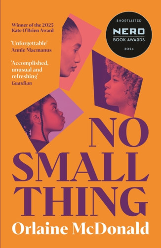 No Small Thing 9781800815599 Paperback No Small Thing 9781800815599 Paperback