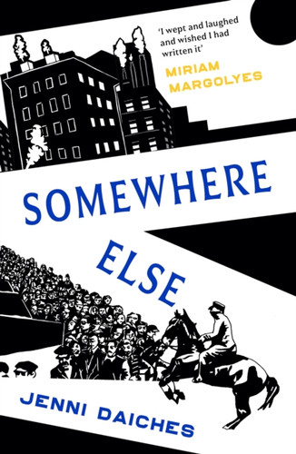 Somewhere Else 9781910895955 Paperback