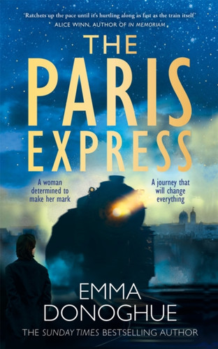 The Paris Express 9781035057269 Hardback