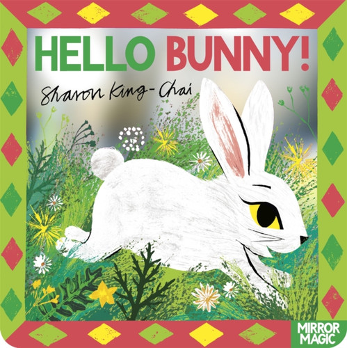 Hello Bunny! 9781035038275 Board book Hello Bunny! 9781035038275 Board book