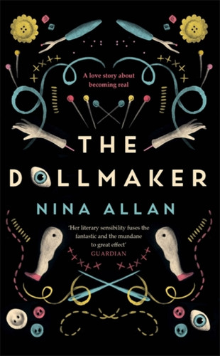 The Dollmaker 9781787472556 Hardback