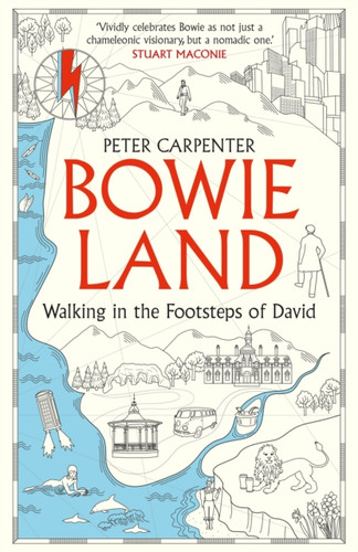 BOWIELAND 9781800961548 Hardback