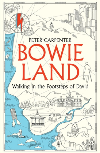 BOWIELAND 9781800961548 Hardback