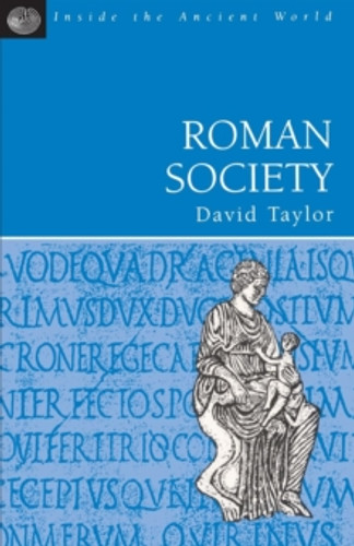 Roman Society 9781853995538 Paperback Roman Society 9781853995538 Paperback