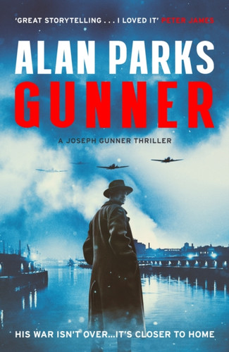 Gunner 9781399819664 Hardback Gunner 9781399819664 Hardback