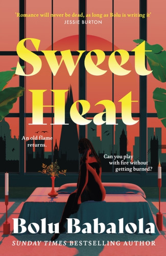 Sweet Heat 9781472286437 Hardback