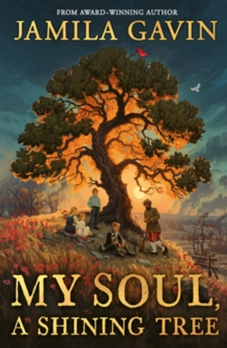 My Soul, A Shining Tree 9780008617189 Paperback My Soul, A Shining Tree 9780008617189 Paperback