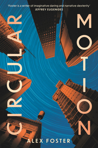 Circular Motion 9781804711088 Hardback
