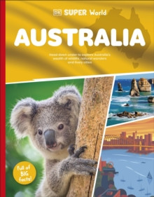 DK Super World Australia 9780241726945 Paperback