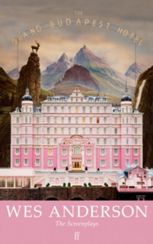 The Grand Budapest Hotel 9780571397266 Paperback The Grand Budapest Hotel 9780571397266 Paperback