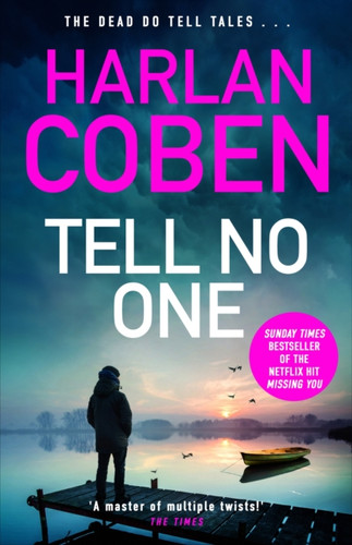 Tell No One 9781398725683 Paperback