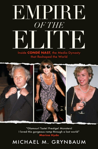 Empire of the Elite 9781399707213 Hardback