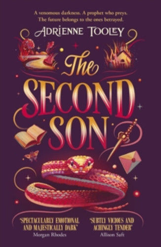 The Second Son 9781399714037 Paperback
