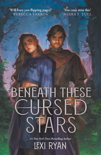 Beneath These Cursed Stars 9781399733311 Paperback Beneath These Cursed Stars 9781399733311 Paperback