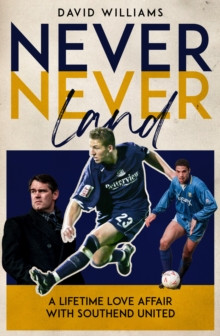 Never Never Land 9781836802099 Hardback