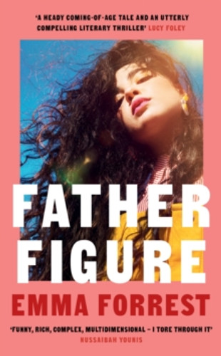 Father Figure 9781474620598 Hardback Father Figure 9781474620598 Hardback