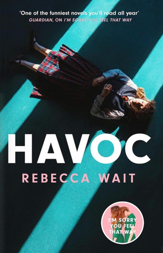 Havoc 9781529434453 Hardback Havoc 9781529434453 Hardback