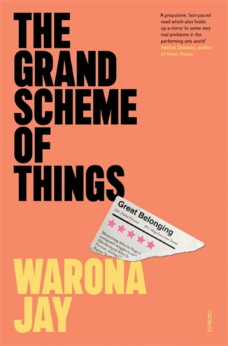 The Grand Scheme of Things 9781804441299 Paperback The Grand Scheme of Things 9781804441299 Paperback
