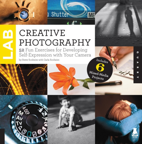 Creative Photography Lab 9781592538324 Paperback Creative Photography Lab 9781592538324 Paperback