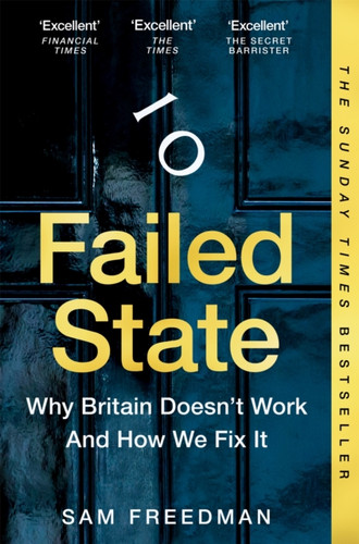 Failed State 9781035026609 Paperback Failed State 9781035026609 Paperback