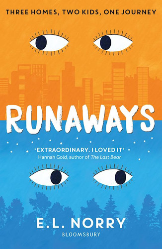 Runaways 9781526683335 Paperback