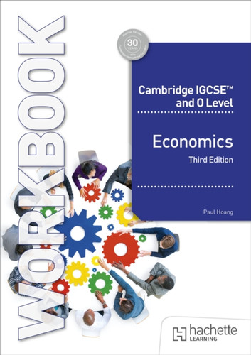 Cambridge IGCSE and O Level Economics Workbook Third Edition 9781036010751 Paperback