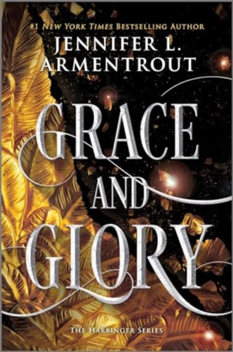 Grace and Glory 9781335453778 Paperback
