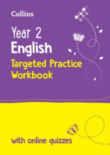 Year 2 English Targeted Practice Workbook 9780008727802 Paperback Year 2 English Targeted Practice Workbook 9780008727802 Paperback