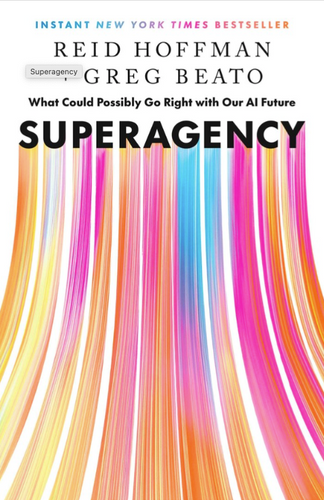 Superagency 9798893310108 Hardback
