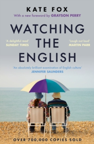 Watching the English 9781399753074 Paperback Watching the English 9781399753074 Paperback
