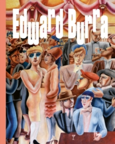 Edward Burra 9781849769396 Paperback Edward Burra 9781849769396 Paperback
