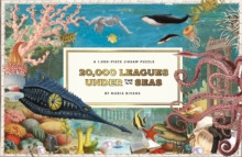 20,000 Leagues Under the Sea 9781837760664 Jigsaw