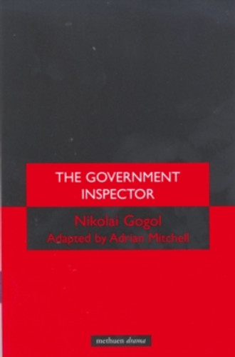 The Government Inspector 9780413584700 Paperback The Government Inspector 9780413584700 Paperback