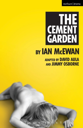 The Cement Garden 9781472583833 Paperback