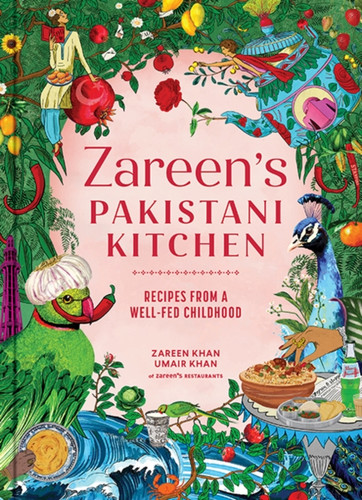 Zareen’s Pakistani Kitchen 9781632175298 Hardback