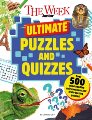 The Week Junior Ultimate Puzzles and Quizzes 9781801997003 Paperback The Week Junior Ultimate Puzzles and Quizzes 9781801997003 Paperback