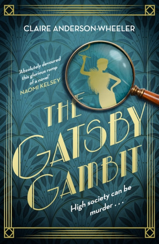 The Gatsby Gambit 9781408748510 Hardback