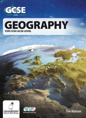 Geography for CCEA GCSE 9781780730325 Paperback