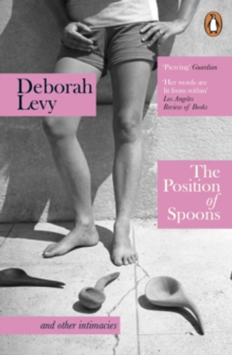 The Position of Spoons 9781405961165 Paperback The Position of Spoons 9781405961165 Paperback