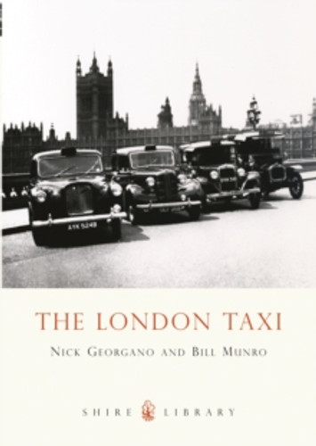The London Taxi 9780747806929 Paperback The London Taxi 9780747806929 Paperback