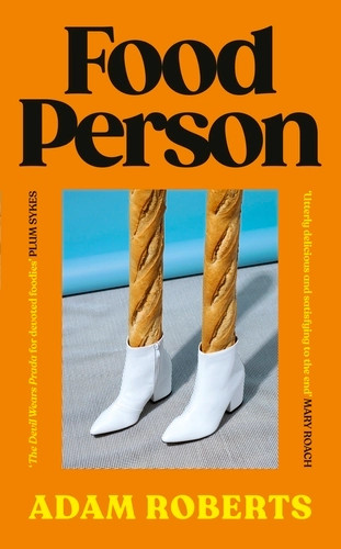 Food Person 9781529154870 Hardback Food Person 9781529154870 Hardback