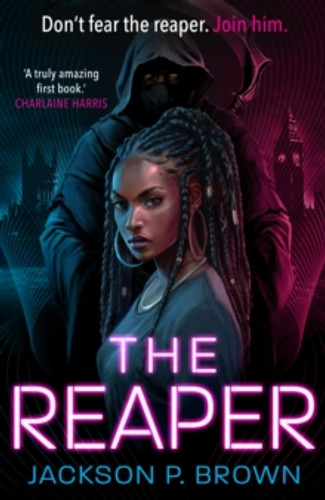 The Reaper 9781529907193 Hardback The Reaper 9781529907193 Hardback