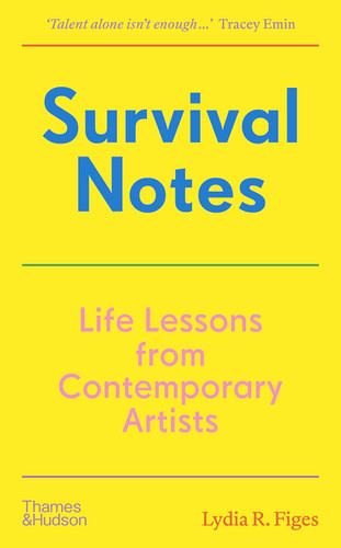 Survival Notes 9780500297919 Hardback