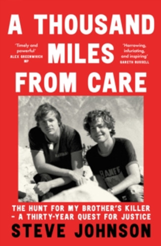 A Thousand Miles From Care 9780008592523 Paperback A Thousand Miles From Care 9780008592523 Paperback