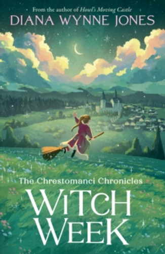 Witch Week 9780008718893 Paperback
