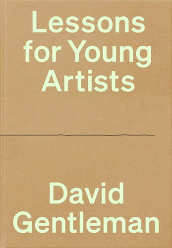 Lessons for Young Artists 9780241692813 Hardback