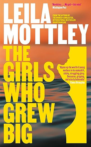 The Girls Who Grew Big 9780241705506 Hardback
